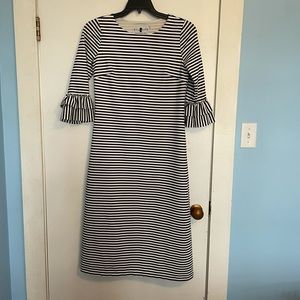 Dainty Jewell’s dress